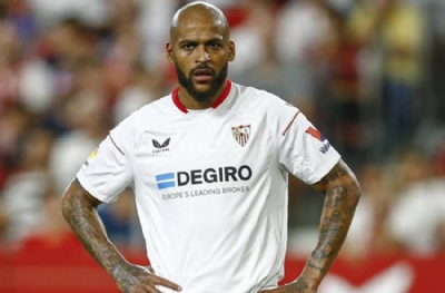 Galatasaray ile anılmıştı! Sevilla'dan Marcao kararı