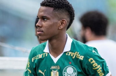 16'lık Estevao Willian için çıldırdılar! 59 milyon Euro'luk teklif