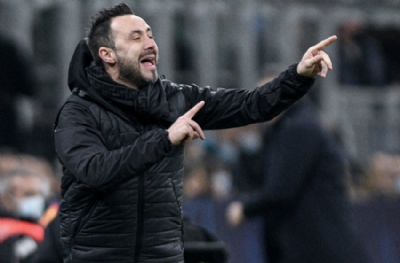 De Zerbi Brighton'a resmen veda etti