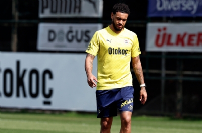 Fenerbahçe'de Joshua King ortaya çıktı 