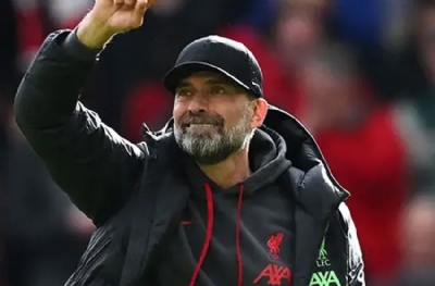 Jürgen Klopp: Kaybetmemek harika oldu.