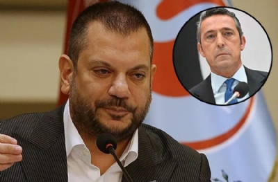 Ertuğrul Doğan tavır koydu! Ali Koç için açılan telefonlara cevap vermedi