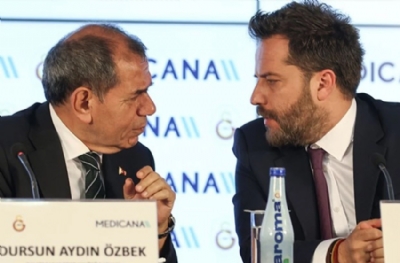 Dursun Özbek ile Erden Timur'un arasında Seçil Erzan yüzünden Muslera sıkıntısı!