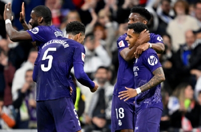 Real Madrid, Athletic Bilbao'yu 2-0 mağlup etti