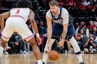 Houston Rockets - Dallas Mavericks: 107-125 (MAÇ SONUCU)