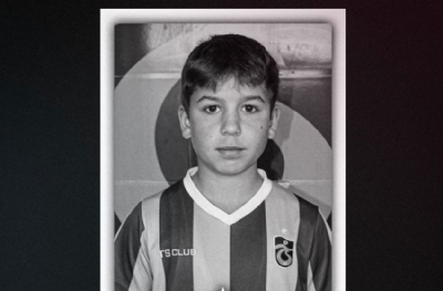 Minik Mirkan'a son veda