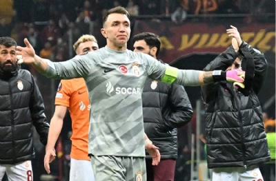 Muslera'nın tarihi maçı! 5'inci kez dalya diyecek