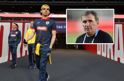 Baba Hagi açıkladı! Oğlu Hagi, Galatasaray'a transfer olacak mı?