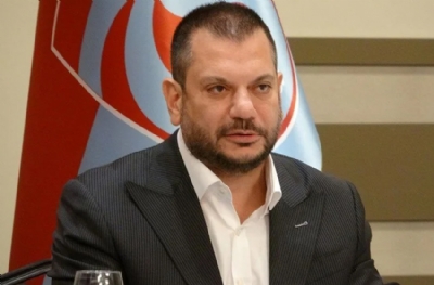 Trabzonspor'dan ilk tepki geldi! Başkan Ertuğrul Doğan'dan çok sert açıklama