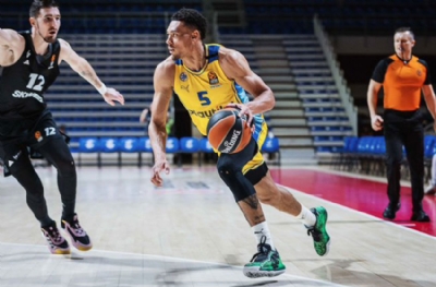 EuroLeague’de mart ayının MVP'si Baldwin