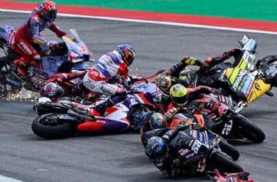 F1'in sahibi Liberty Media, MotoGP'yi devraldı