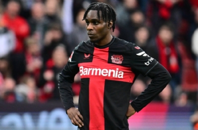 Jeremie Frimpong için Manchester derbisi