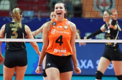 Eczacıbaşı Dynavit - Vakıfbank maç sonucu: 3-1