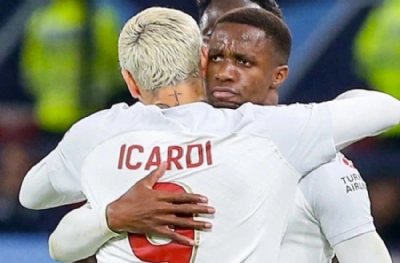 Zaha'dan Icardi itirafı