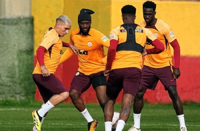 Galatasaray hazırlıklarını tamamladı