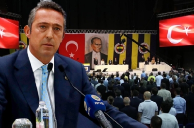 Bugün Saracoğlu'nda kaç kişi olacak? Ali Koç'a istifa kararı aldıran o rakam