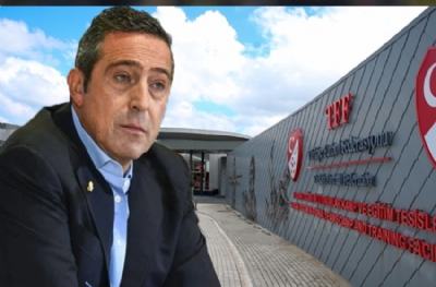 Emniyet ve TFF Etik Kurulu, Ali Koç'u ifadeye çağırdı! Çifte ceza yolda