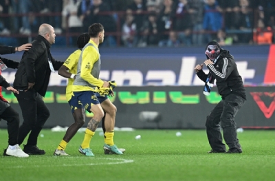 İçişleri Bakanlığı'nın Trabzonspor-Fenerbahçe maçıyla ilgili raporu tamam