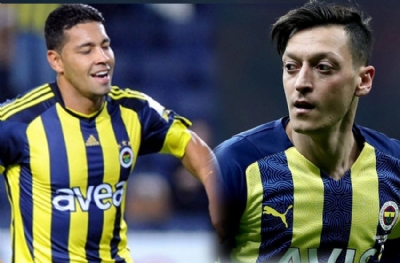 Ferdi Kadıoğlu için Mesut Özil ve Andre Santos devrede! 'Yüz kızartıcı manşet'