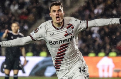 Patrik Schick'in en büyük özelliği ortaya çıktı! Leverkusen'in Batshuayi'si