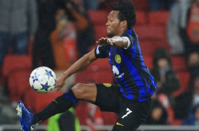 Juan Cuadrado da Edin Dzeko'nun yolundan gidecek