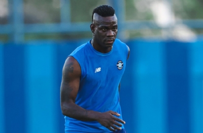Balotelli fena patladı