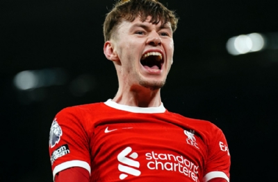 Conor Bradley: Mac Allister gibisi yok