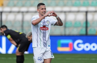 İstanbulspor - Çaykur Rizespor: 0-4 (MAÇ SONUCU)
