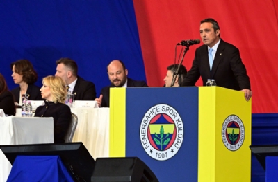 Ali Koç açıkladı! İşte Fenerbahçe'nin ligden çekilme ile ilgili kararı
