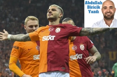 BÖYLE FUTBOL OLMAZ