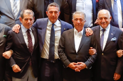 Büyükekşi'yi göreve getirenler 4 isme, 'hazırlan' dedi! TFF başkan adayları