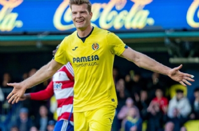 Sörloth 'Trabzonspor günlerine' geri döndü!
