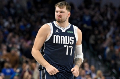 Luka Doncic'e çılgın rakam! 5 yıl için 275 milyon!