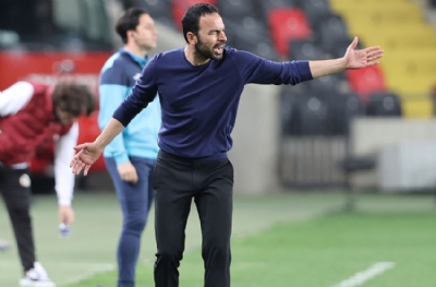 Selçuk İnan: Alanyaspor bizim rakibimiz değildi