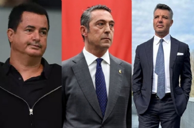 Kazanan Acun Ilıcalı, kaybeden Ali Koç! Yazık olan Sadettin Saran