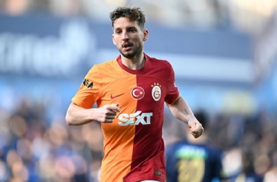  Mertens, Dusan Tadic'i yakaladı
