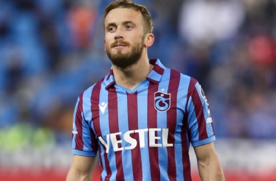 Trabzonspor'da Visca şoku