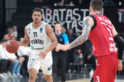 Beşiktaş'ta Matt Mitchel şoku