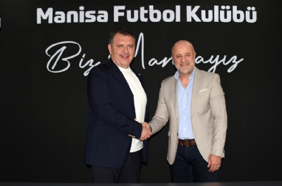Manisa FK'de Levent Devrim dönemi