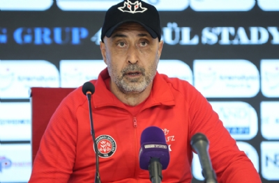 Tolunay Kafkas: Küme düşmek bir şerefsizlik değildir