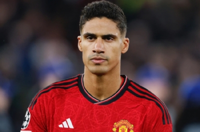 Raphael Varane'den oğluna baba nasihati