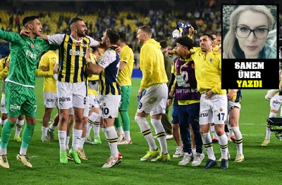 8 GALİBİYETTEN BİRİ TAMAM