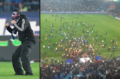 Trabzonspor'da Beşiktaş isyanı! Fenerbahçe'ye konsantre olmaktan unutuldu