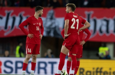 FIFA dünya sıralamasında Türkiye geriledi