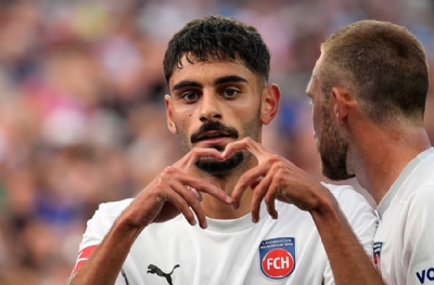 Eren Dinkçi'nin transferi resmen açıklandı