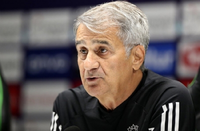 Şenol Güneş'in çalıştırmak istediği takım