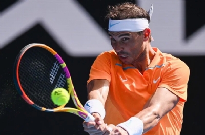 İspanyol tenisçi Nadal, Monte Carlo Masters Turnuvası'ndan çekildi