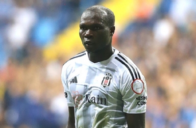 Aboubakar 17 maç sonra geri döndü
