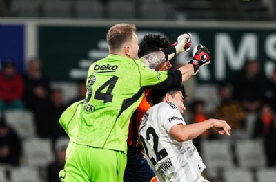 Beşiktaş'a sakatlık şoku!