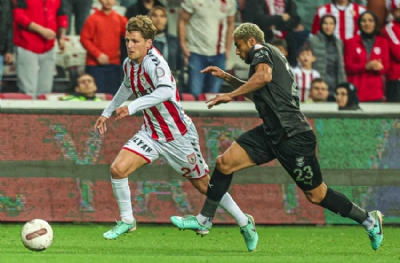 Samsunspor - Pendikspor maç sonucu: 0-0